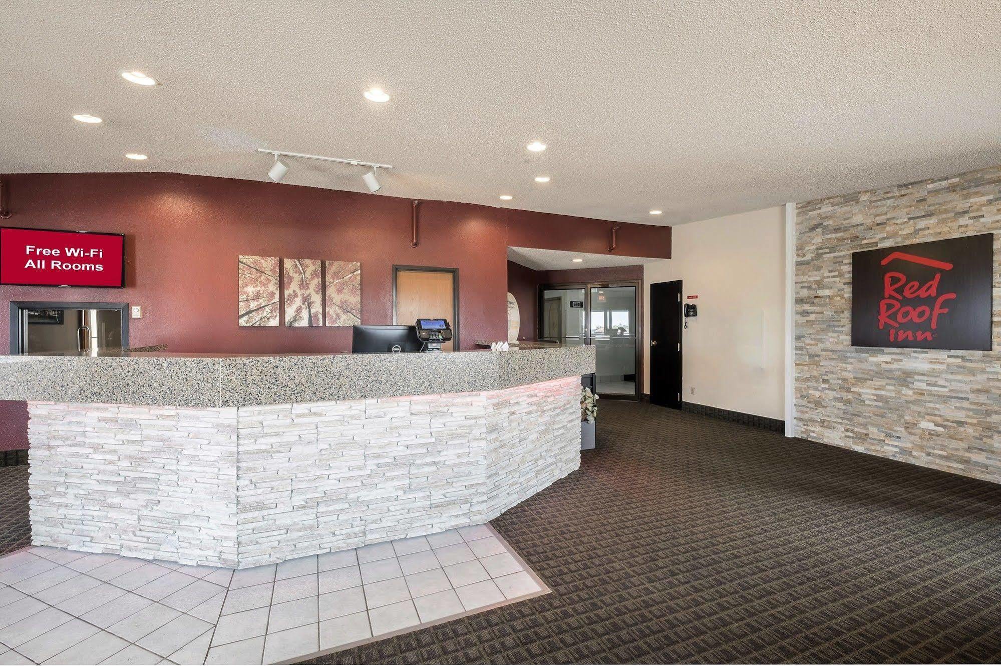 Red Roof Inn Maryville Exterior photo